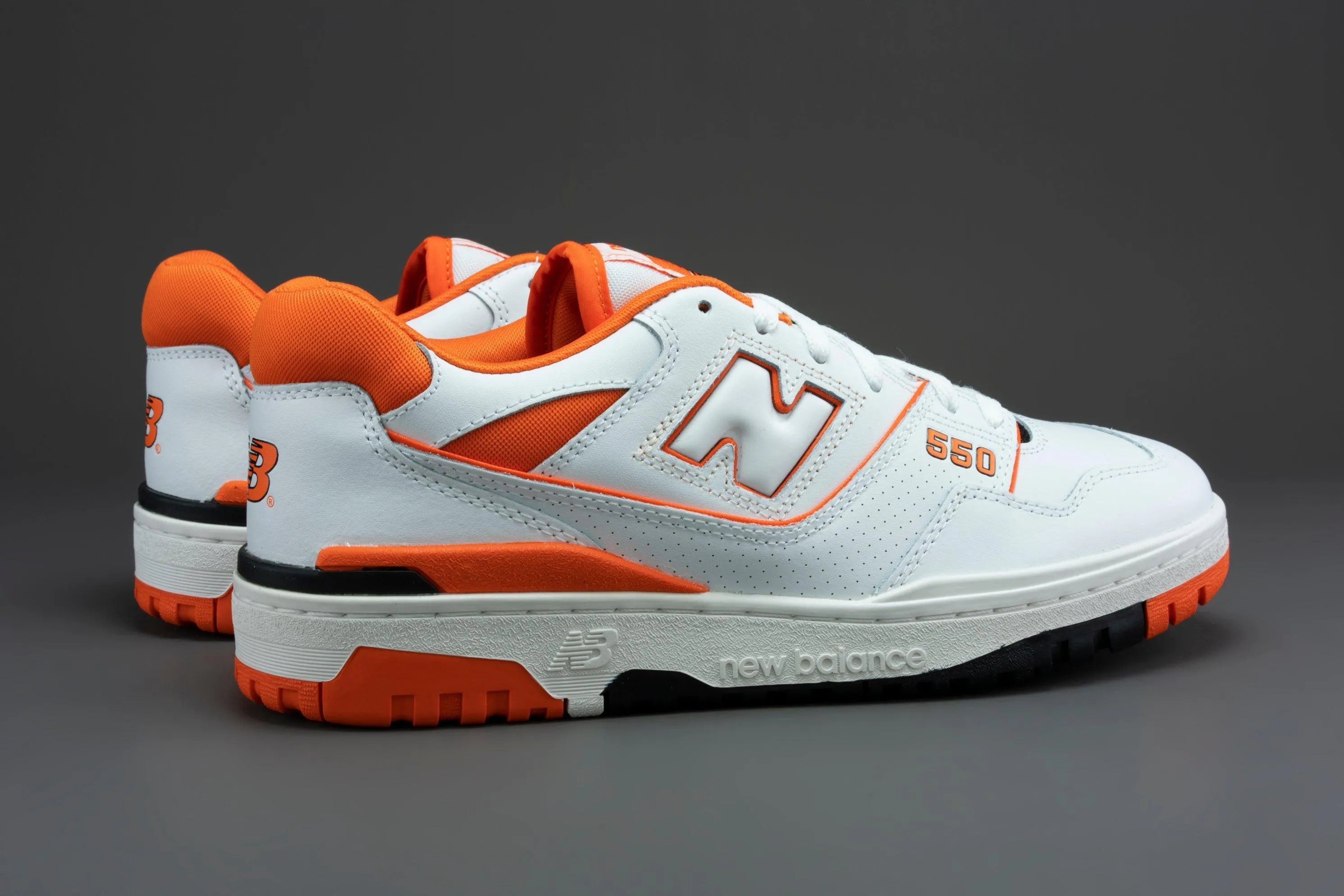 New Balance 550 Syracuse