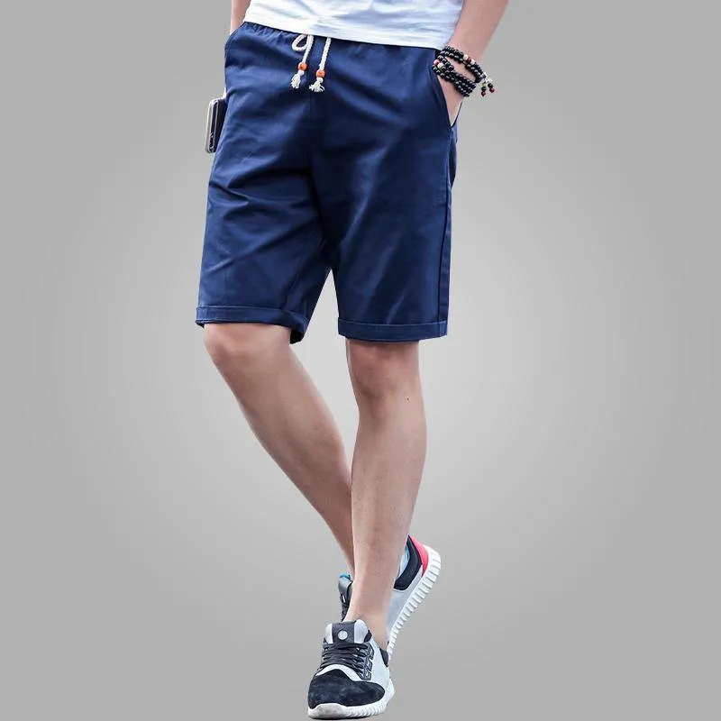 Newt Summer Casual Shorts Men cotton Fashion Style Mens Shorts bermuda beach Black Shorts Plus Size M-5XL  short For Male