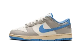 Nike Dunk Low Athletic Department Light Smoke Grey University Blue