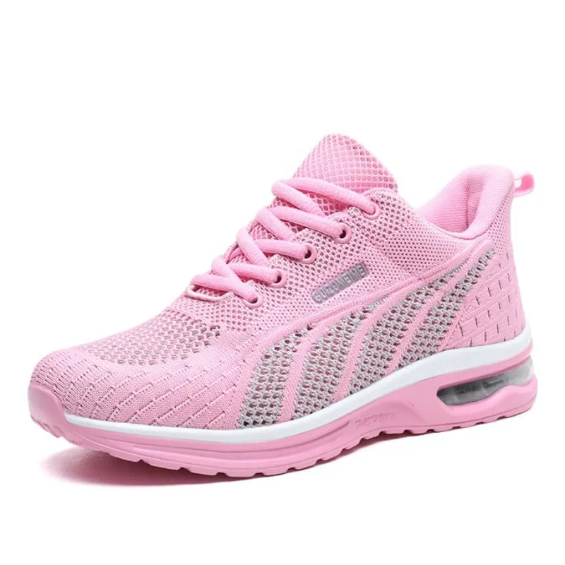 OCW Arch Support Sports Sneakers Mesh Air Cushion Women Orthopedic Shoes