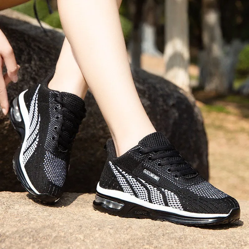 OCW Arch Support Sports Sneakers Mesh Air Cushion Women Orthopedic Shoes