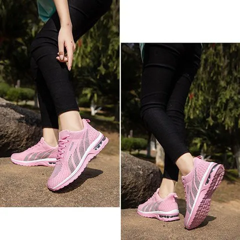 OCW Arch Support Sports Sneakers Mesh Air Cushion Women Orthopedic Shoes