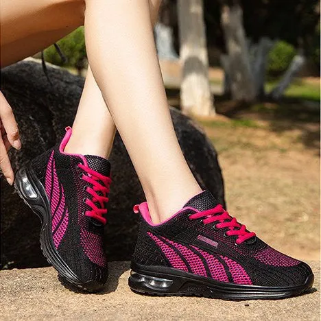 OCW Arch Support Sports Sneakers Mesh Air Cushion Women Orthopedic Shoes