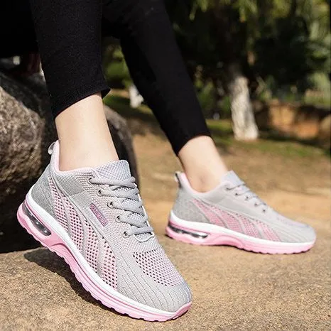 OCW Arch Support Sports Sneakers Mesh Air Cushion Women Orthopedic Shoes