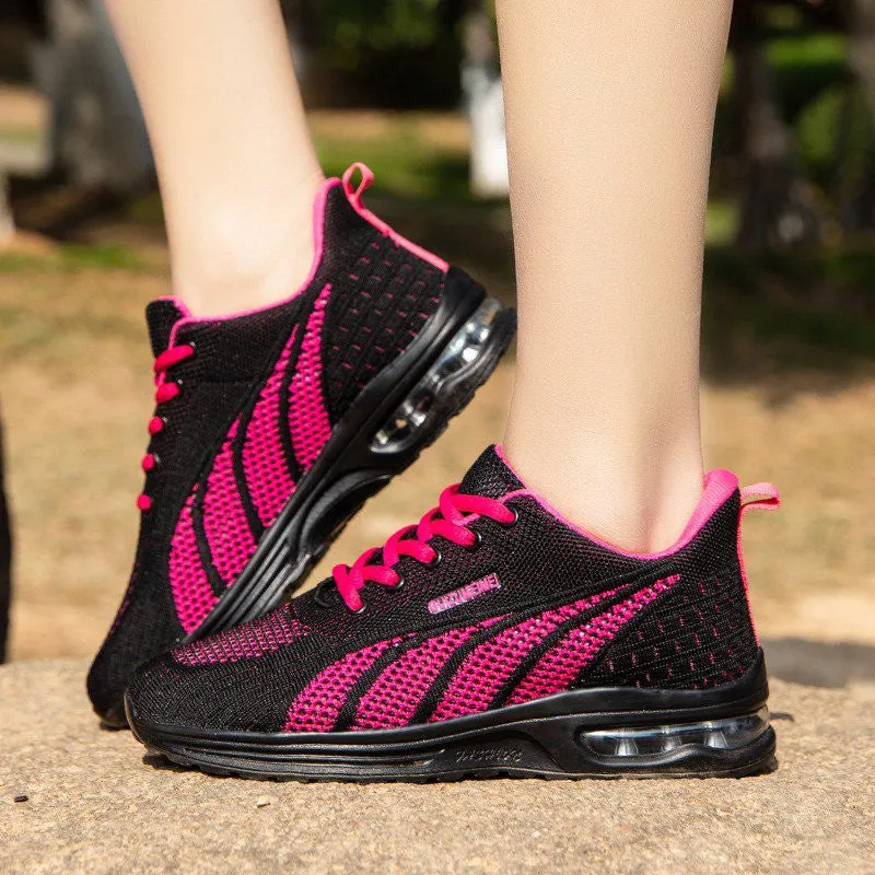 OCW Arch Support Sports Sneakers Mesh Air Cushion Women Orthopedic Shoes