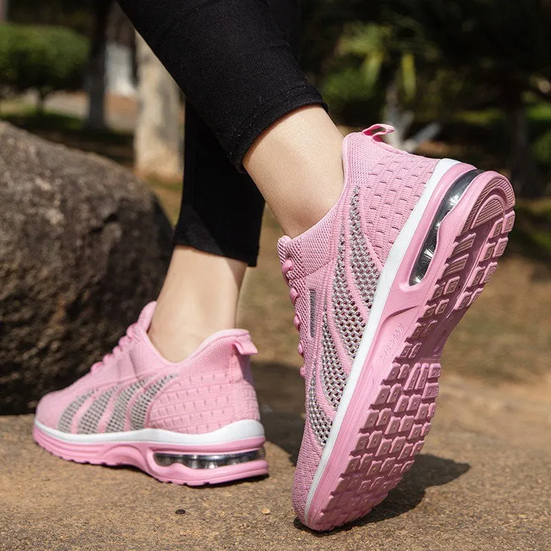 OCW Arch Support Sports Sneakers Mesh Air Cushion Women Orthopedic Shoes