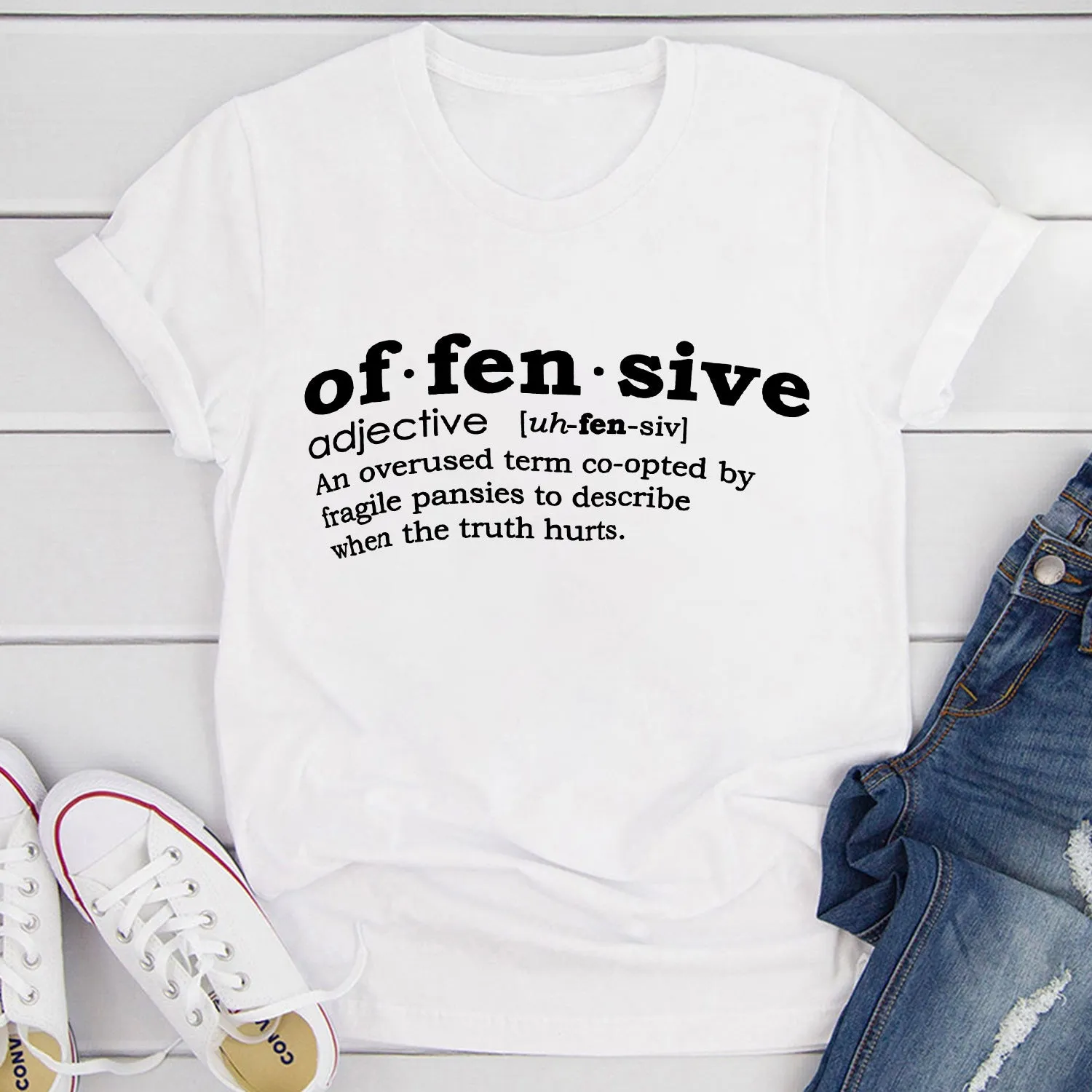 Offensive Funny Stupid Saying T-shirts