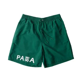 Parra No vision (Pine Green) Mens swim shorts 52141-GR