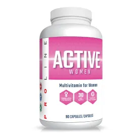 ProLine Active Women Multi (90 VCaps)