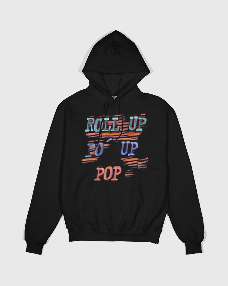 Roll Up Po' Pop Rave Edition Unisex Hoodie | Champion