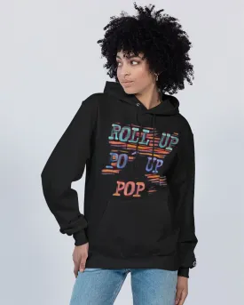 Roll Up Po' Pop Rave Edition Unisex Hoodie | Champion