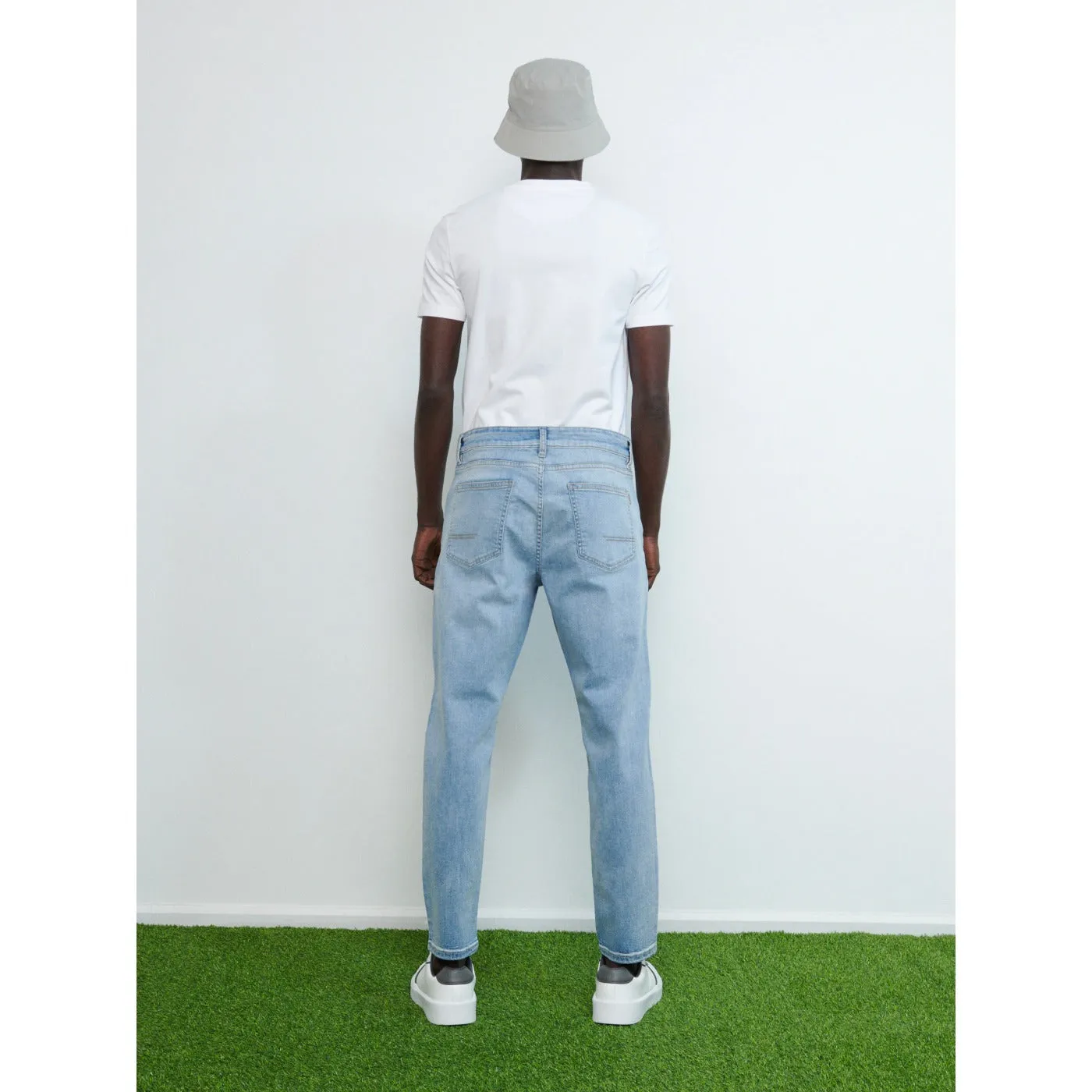 RSVD Carrot Slim Light Jeans