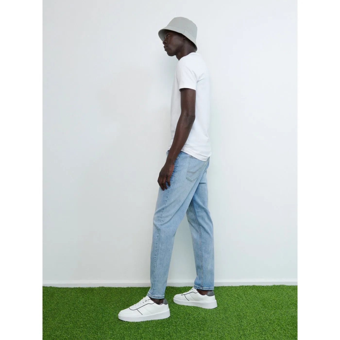 RSVD Carrot Slim Light Jeans