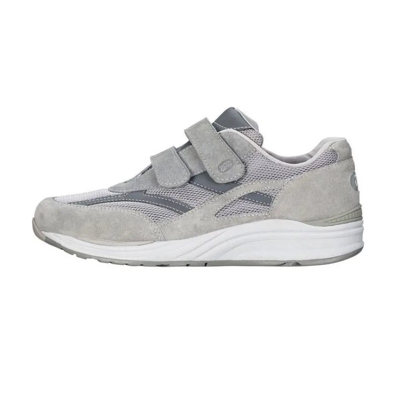 SAS JV Mesh Gray Men's Shoes Wide 2400-12