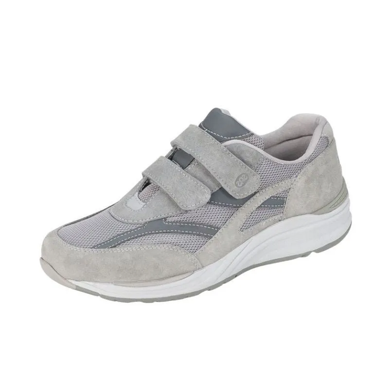 SAS JV Mesh Gray Men's Shoes Wide 2400-12