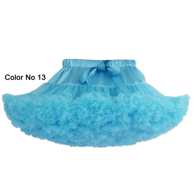 Sexy Micro Skater Mini Skirts Tulle Skirt Party Dance Tutu Skirt Women Lolita Petticoat Womens Faldas Saia jupe courte S1791