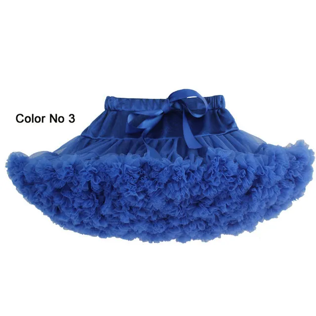 Sexy Micro Skater Mini Skirts Tulle Skirt Party Dance Tutu Skirt Women Lolita Petticoat Womens Faldas Saia jupe courte S1791