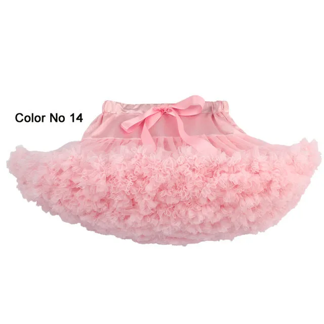 Sexy Micro Skater Mini Skirts Tulle Skirt Party Dance Tutu Skirt Women Lolita Petticoat Womens Faldas Saia jupe courte S1791