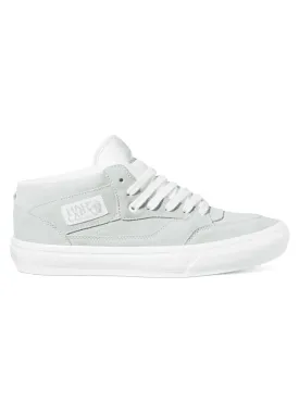 Shoes Vans Skate Half cab - Light blue / White