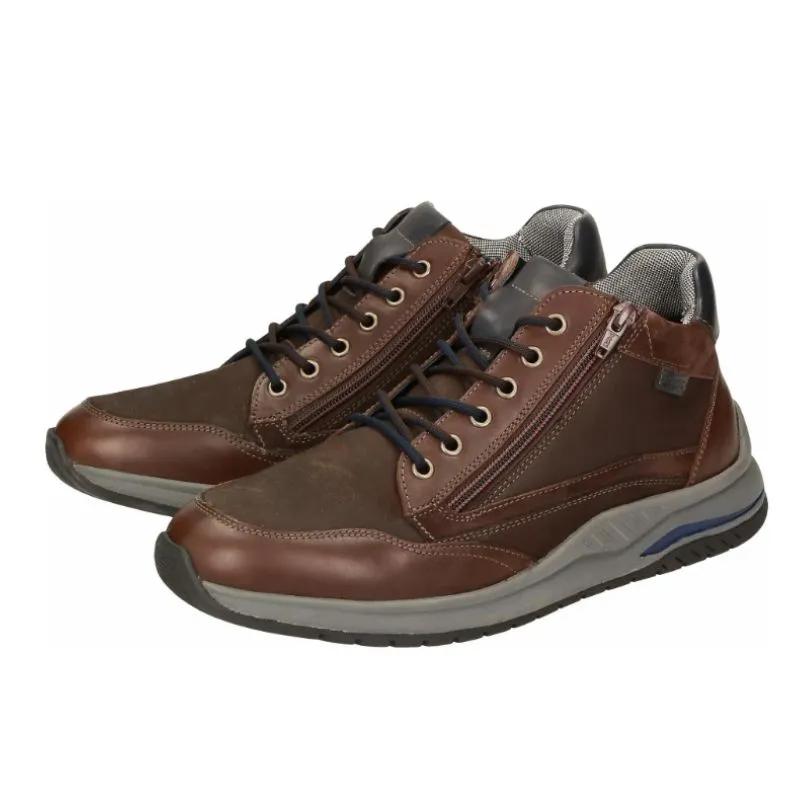 Sioux Turibio 701-J Brown Men's Shoes 38141