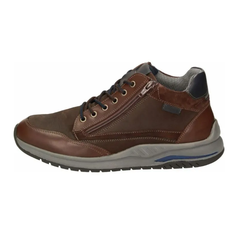 Sioux Turibio 701-J Brown Men's Shoes 38141