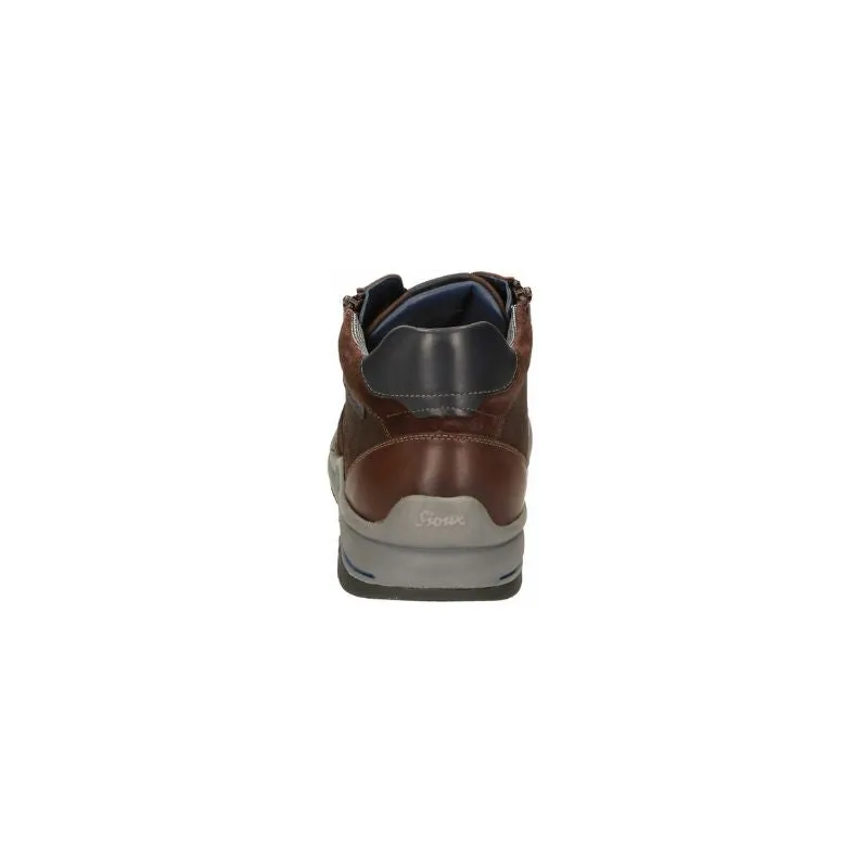 Sioux Turibio 701-J Brown Men's Shoes 38141