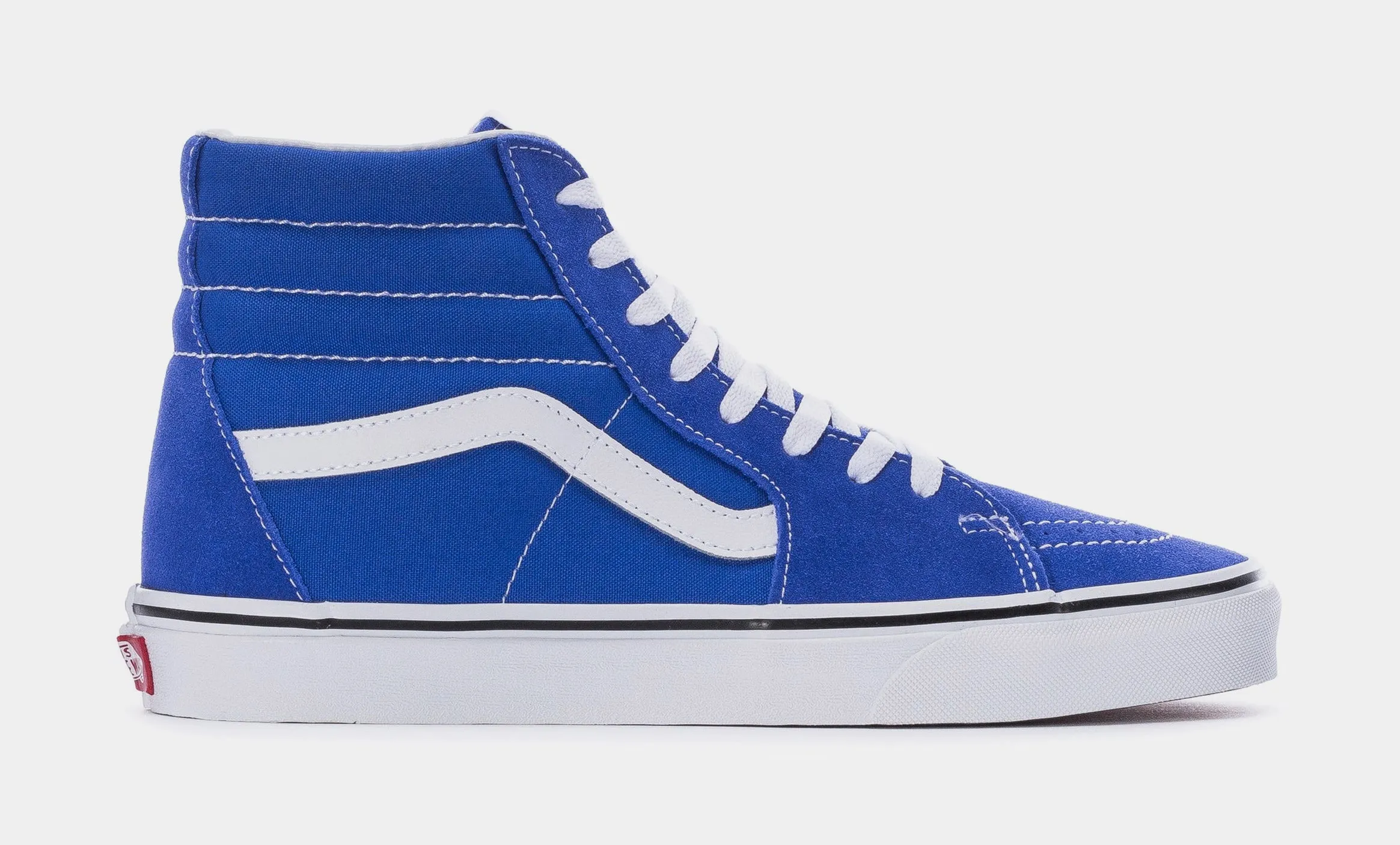 SK8 Hi Mens Skate Shoes (Blue)