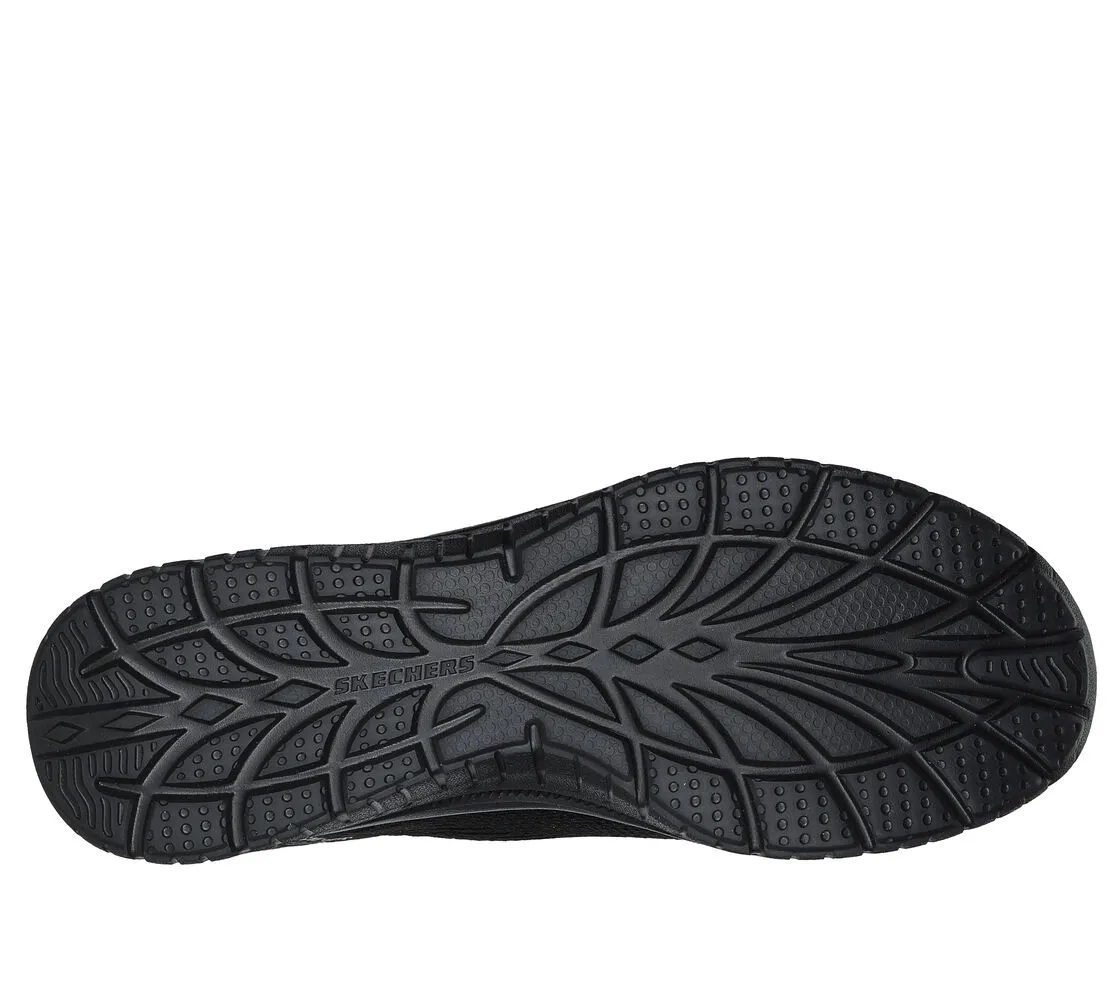 Skechers Womens Slip-ins Virtue Divinity Black