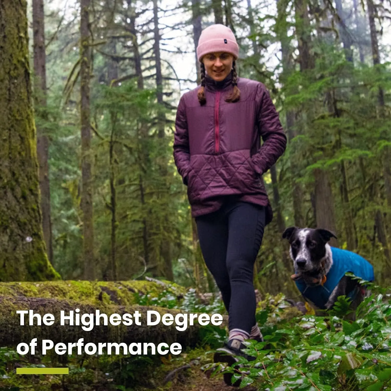 Smartwool womens Performance Hike Full Cushion Crew