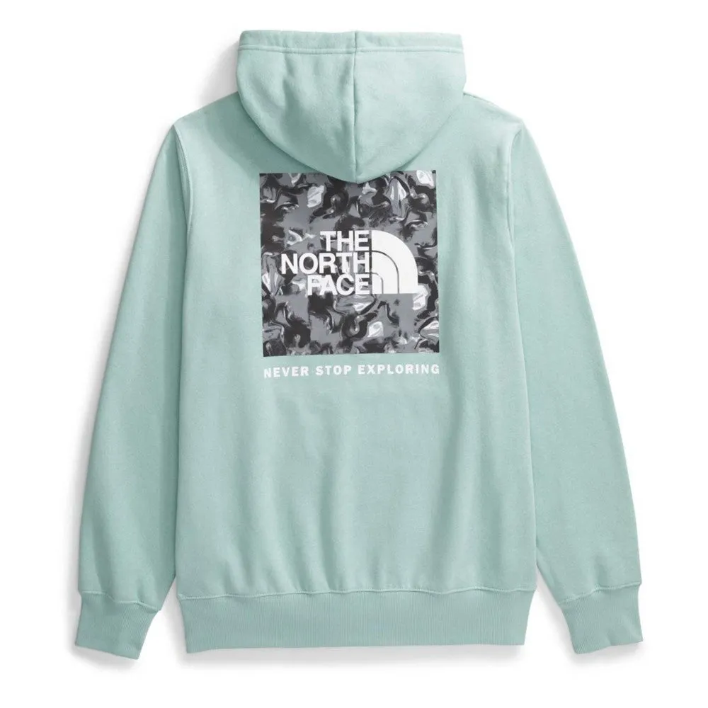 The Northface Men's Box NSE Pullover Hoodie