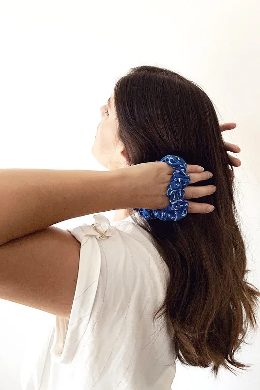 The Zero-Waste Scrunchie