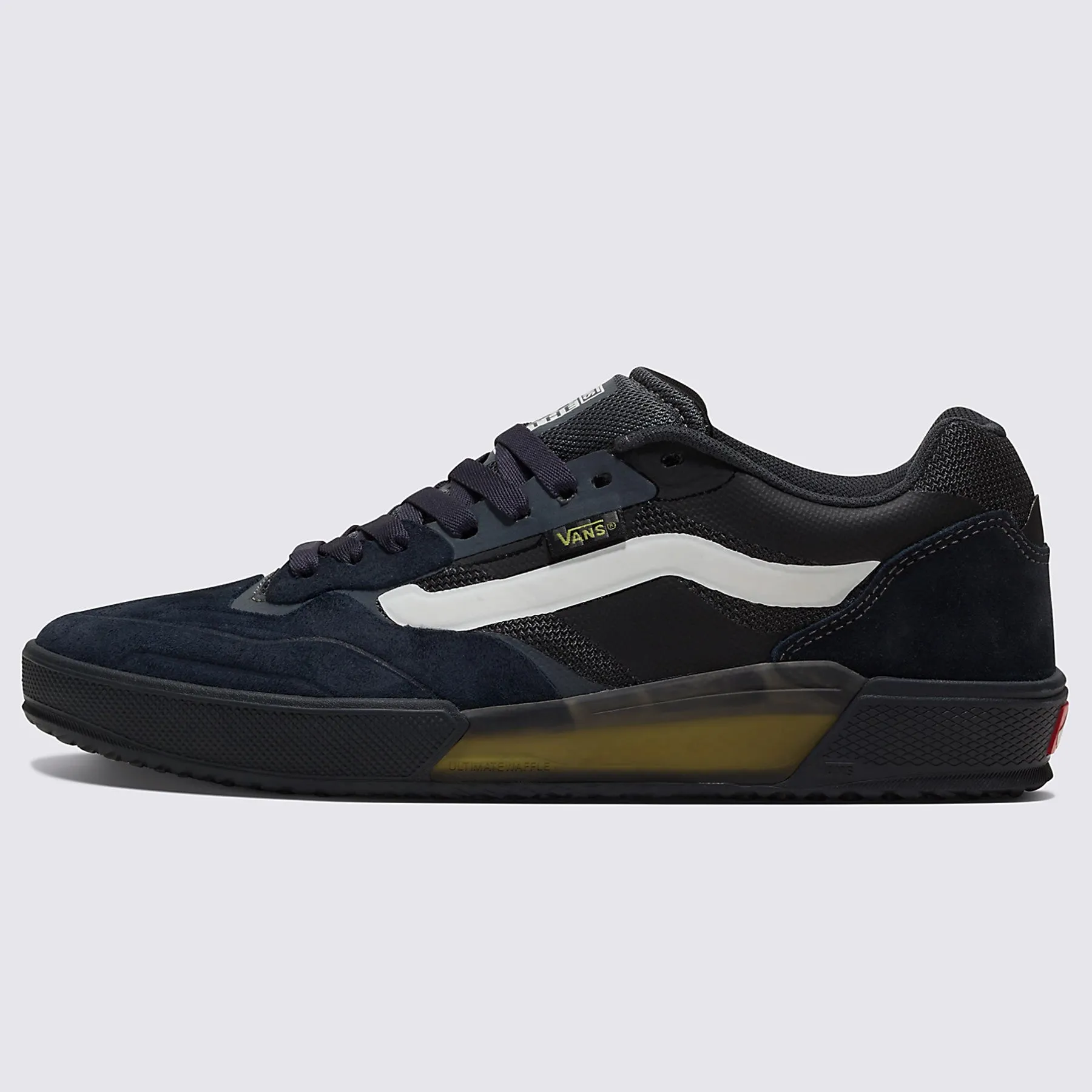 Vans Skate AVE 2.0 Shoes - Phantom/Black