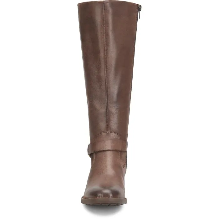 Women's Born Saddler Color: Chocolate (Brown)