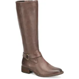 Women's Born Saddler Color: Chocolate (Brown)