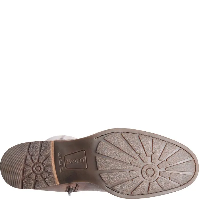 Women's Born Saddler Color: Chocolate (Brown)