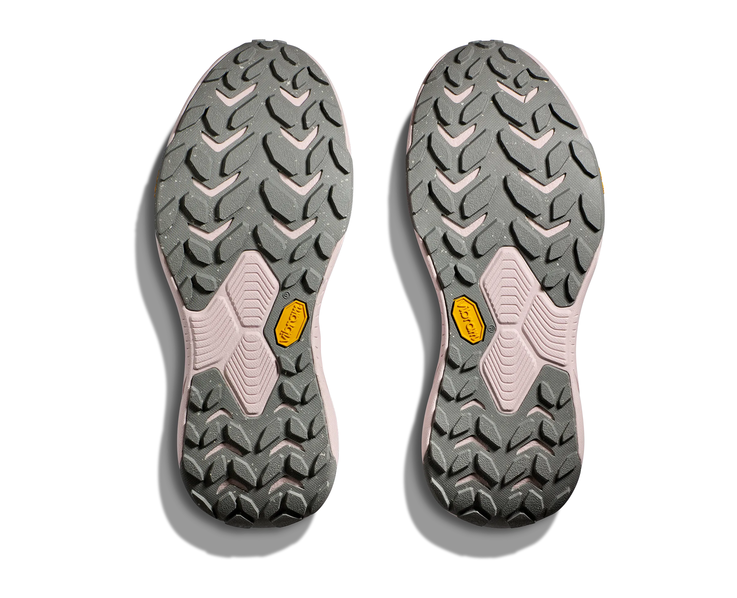 Women's Hoka Transport GTX Color: Cosmic Pearl / Cosmic Pearl