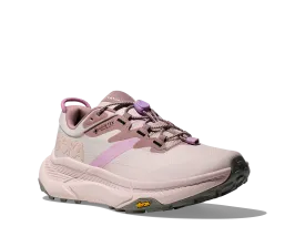 Women's Hoka Transport GTX Color: Cosmic Pearl / Cosmic Pearl