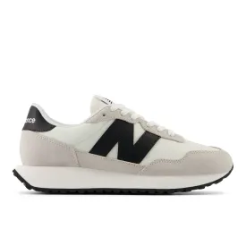 Women's New Balance 237 Color: White Grey