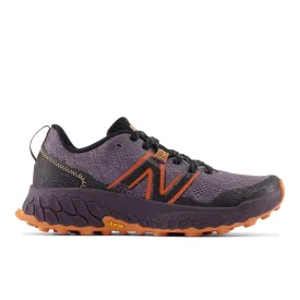 Women's New Balance Fresh Foam X Hierro v7 Color: Shadow with Black