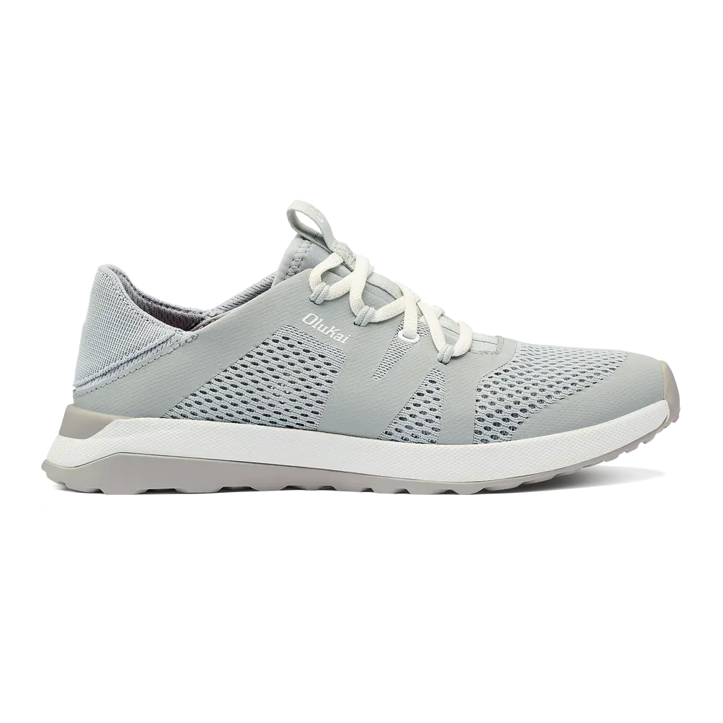 Women's Olukai Huia Color: Pale Grey