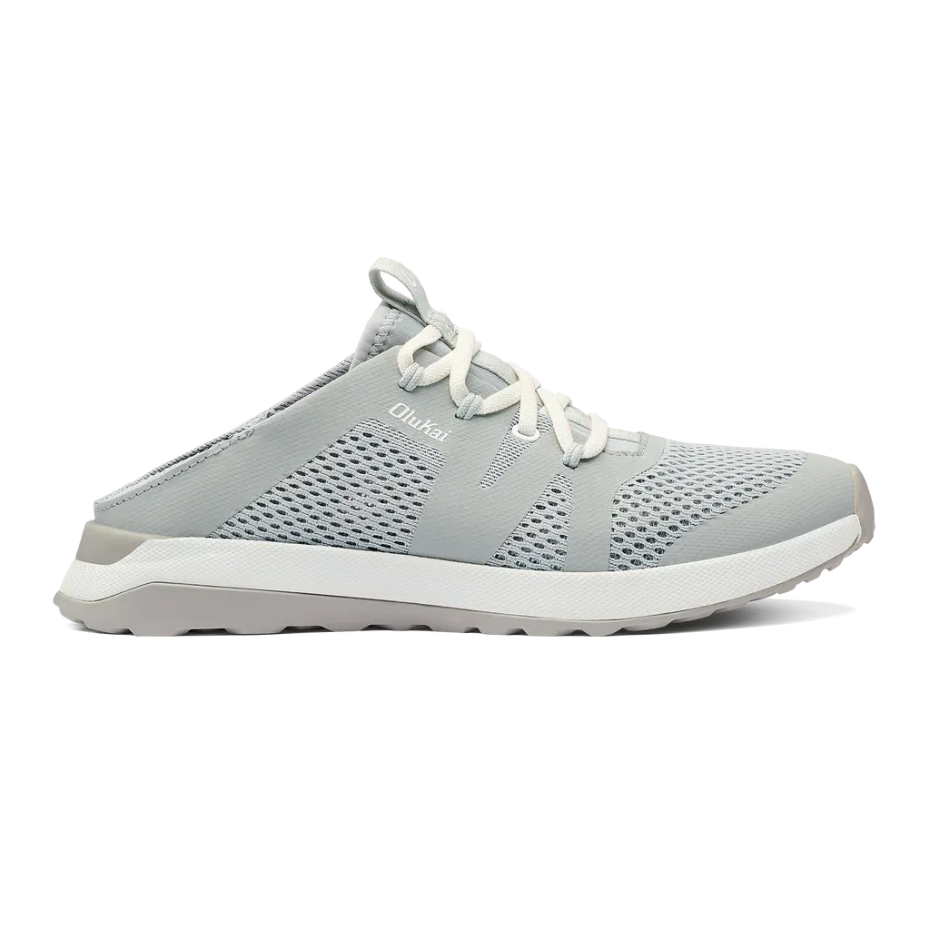 Women's Olukai Huia Color: Pale Grey