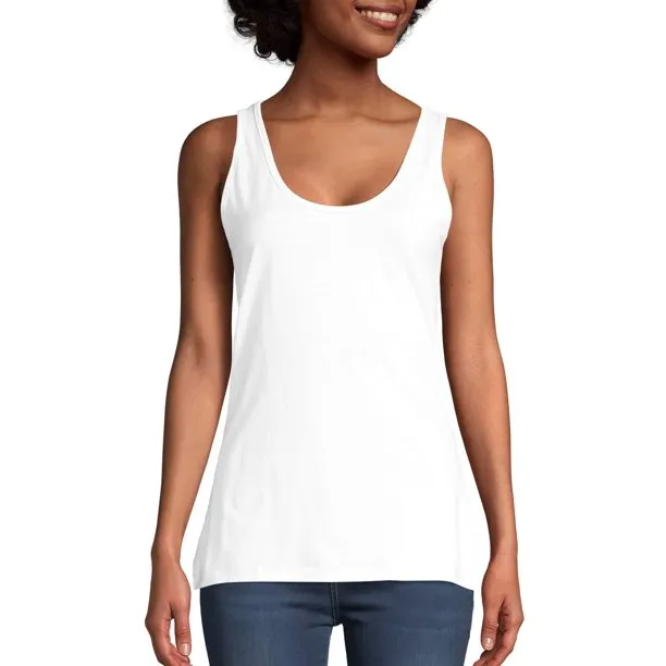 Women's Scoop Neck Tank Top (3pk)